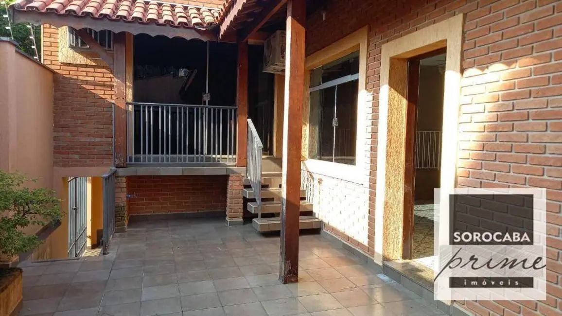 Foto 2 de Sobrado com 3 quartos para alugar, 300m2 em Jardim Embaixador, Sorocaba - SP