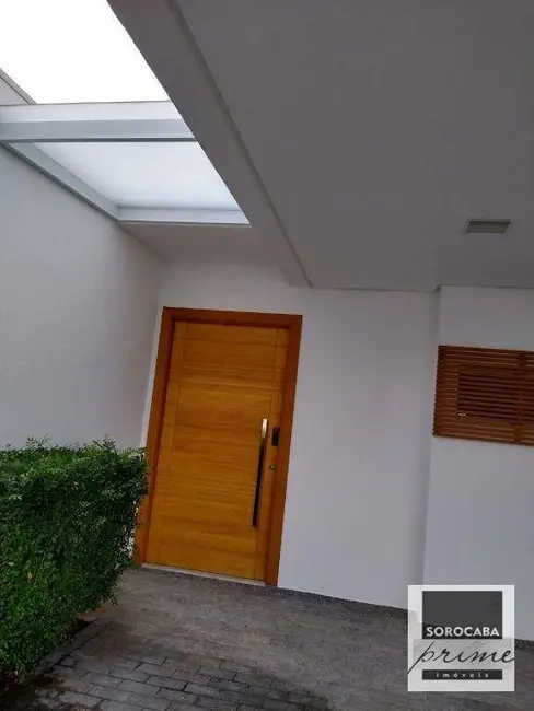 Foto 2 de Sobrado com 4 quartos à venda, 360m2 em Parque Campolim, Sorocaba - SP
