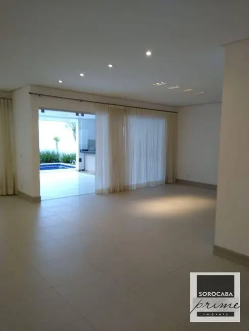 Foto 3 de Sobrado com 4 quartos à venda, 360m2 em Parque Campolim, Sorocaba - SP