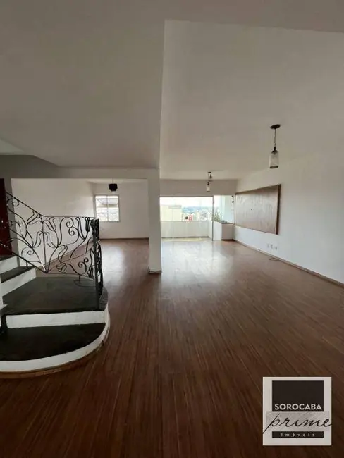 Foto 3 de Cobertura com 4 quartos para alugar, 300m2 em Centro, Sorocaba - SP