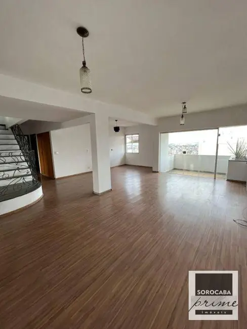 Foto 4 de Cobertura com 4 quartos para alugar, 300m2 em Centro, Sorocaba - SP