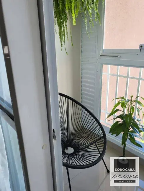 Foto 8 de Apartamento com 2 quartos à venda, 62m2 em Vila Odim Antão, Sorocaba - SP