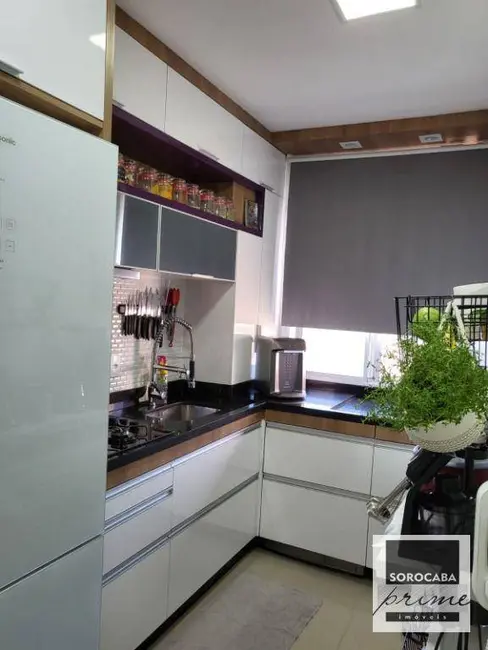 Foto 1 de Apartamento com 2 quartos à venda, 62m2 em Vila Odim Antão, Sorocaba - SP