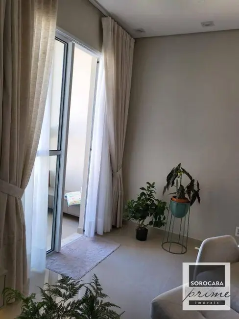 Foto 4 de Apartamento com 2 quartos à venda, 62m2 em Vila Odim Antão, Sorocaba - SP