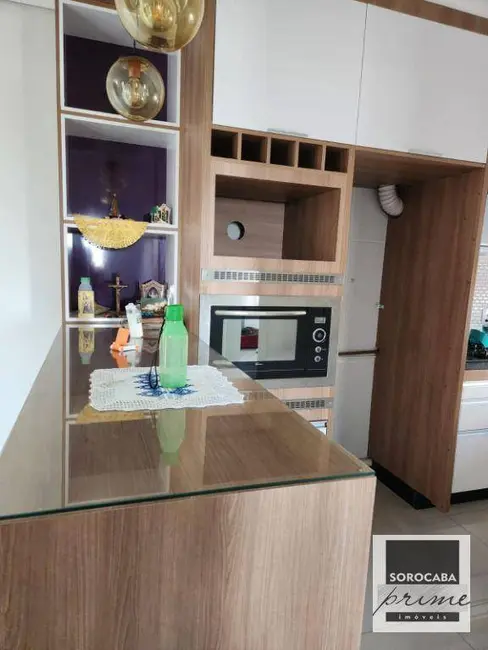Foto 6 de Apartamento com 2 quartos à venda, 62m2 em Vila Odim Antão, Sorocaba - SP