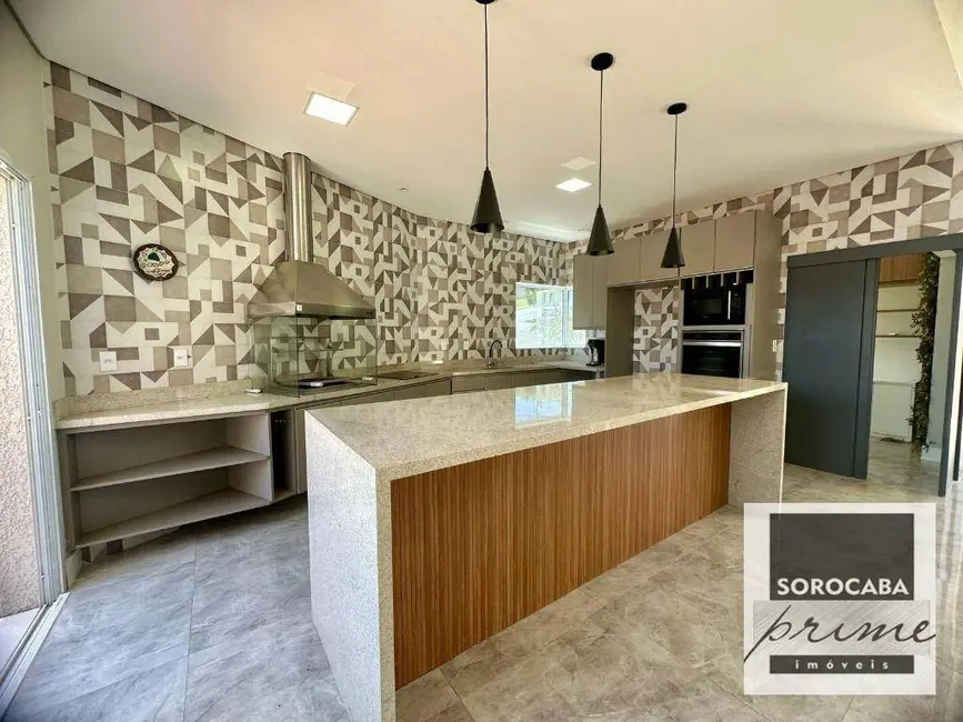 Foto 4 de Casa de Condomínio com 3 quartos à venda, 330m2 em Green Valley, Votorantim - SP