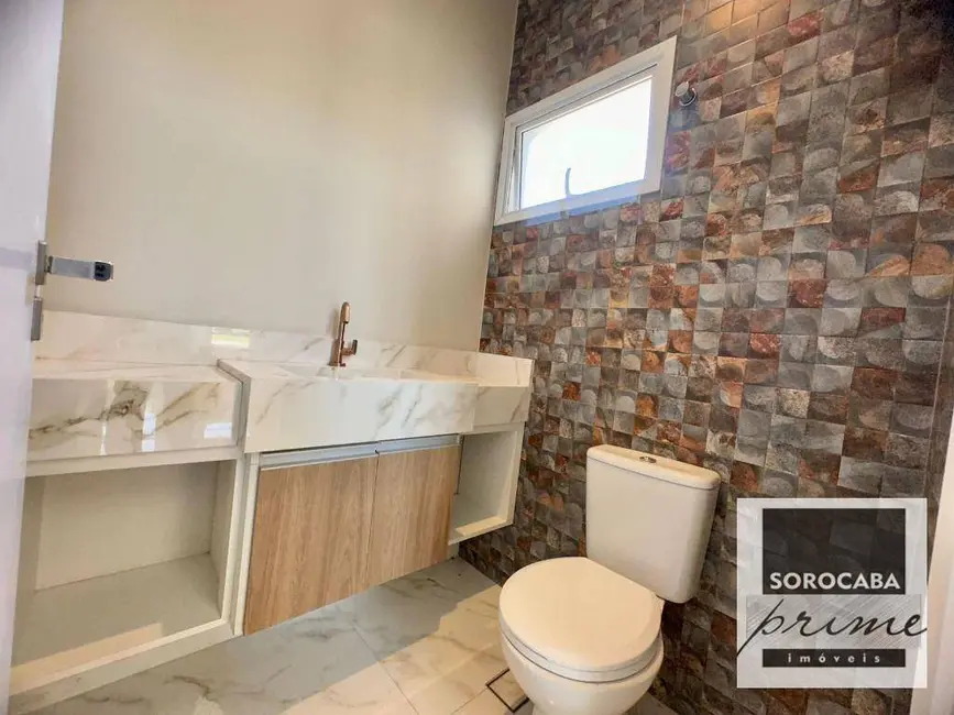 Foto 9 de Casa de Condomínio com 3 quartos à venda, 330m2 em Green Valley, Votorantim - SP