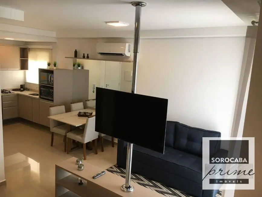 Apartamento com 1 quarto para alugar, 34m2 em Parque Campolim, Sorocaba - SP - imagem 7 Foto 7 de Apartamento com 1 quarto para alugar, 34m2 em Parque Campolim, Sorocaba - SP