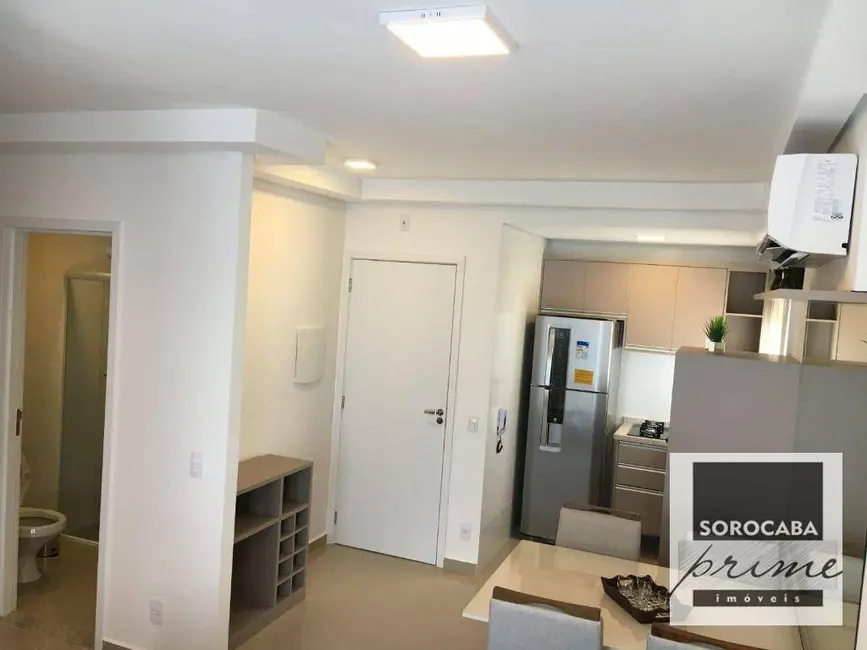 Apartamento com 1 quarto para alugar, 34m2 em Parque Campolim, Sorocaba - SP - imagem 3 Foto 3 de Apartamento com 1 quarto para alugar, 34m2 em Parque Campolim, Sorocaba - SP