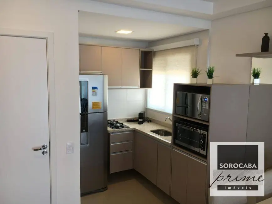 Apartamento com 1 quarto para alugar, 34m2 em Parque Campolim, Sorocaba - SP - imagem 4 Foto 4 de Apartamento com 1 quarto para alugar, 34m2 em Parque Campolim, Sorocaba - SP