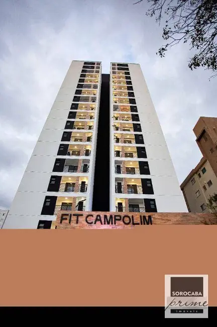 Foto 1 de Apartamento com 2 quartos para alugar, 55m2 em Parque Campolim, Sorocaba - SP