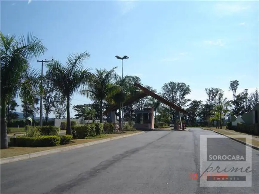 Foto 2 de Terreno / Lote à venda, 1000m2 em Aracoiaba Da Serra - SP