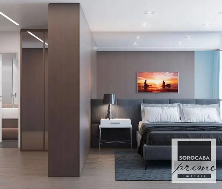 Apartamento com 3 quartos à venda, 104m2 em Jardim Portal da Colina, Sorocaba - SP - imagem 3 Foto 3 de Apartamento com 3 quartos à venda, 104m2 em Jardim Portal da Colina, Sorocaba - SP