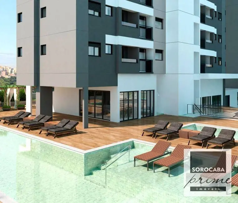 Apartamento com 3 quartos à venda, 104m2 em Jardim Portal da Colina, Sorocaba - SP - imagem 5 Foto 5 de Apartamento com 3 quartos à venda, 104m2 em Jardim Portal da Colina, Sorocaba - SP