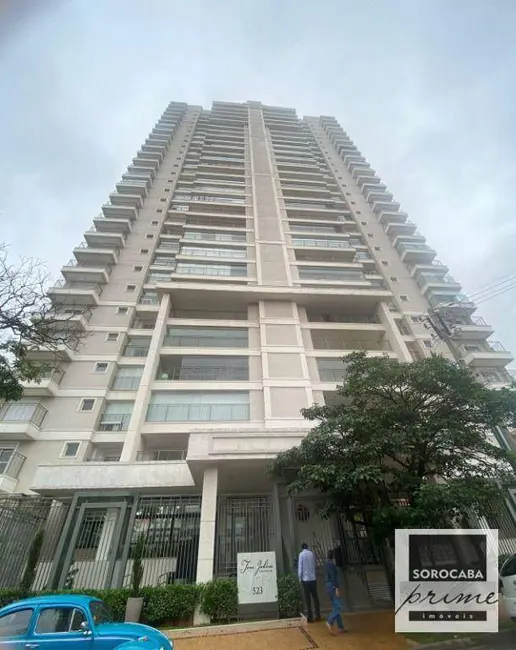 Foto 2 de Apartamento com 3 quartos à venda, 166m2 em Jardim América, Sorocaba - SP