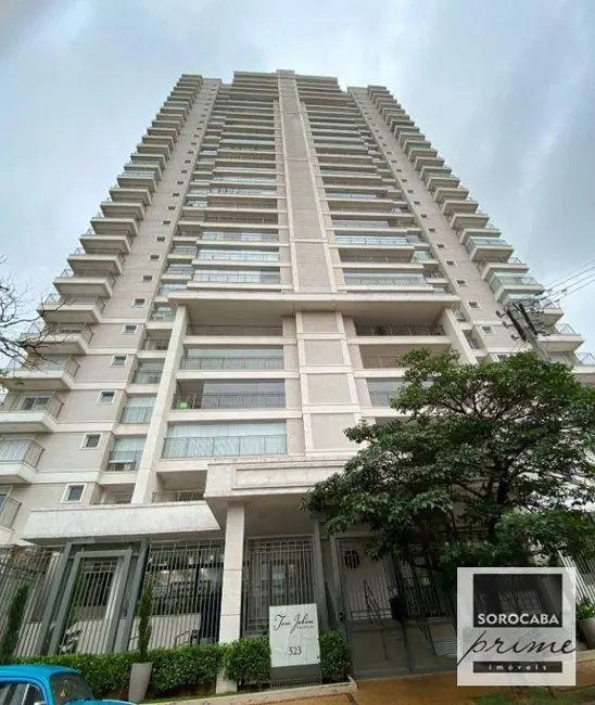 Foto 1 de Apartamento com 3 quartos à venda, 166m2 em Jardim América, Sorocaba - SP