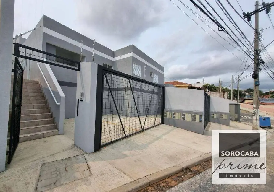 Foto 1 de Casa com 2 quartos à venda, 63m2 em Vossoroca, Votorantim - SP