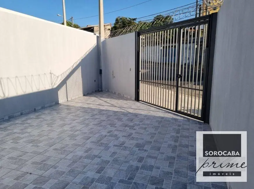 Foto 2 de Casa com 2 quartos à venda, 125m2 em Jardim Brasilândia, Sorocaba - SP