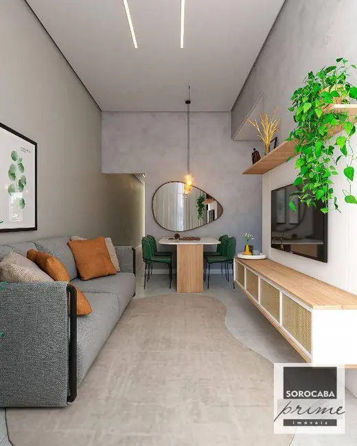 Casa com 2 quartos à venda, 150m2 em Jardim Simus, Sorocaba - SP - imagem 7 Foto 7 de Casa com 2 quartos à venda, 150m2 em Jardim Simus, Sorocaba - SP