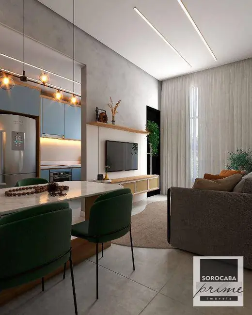 Casa com 2 quartos à venda, 150m2 em Jardim Simus, Sorocaba - SP - imagem 4 Foto 4 de Casa com 2 quartos à venda, 150m2 em Jardim Simus, Sorocaba - SP