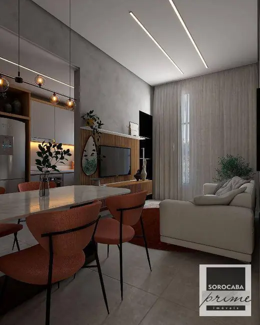 Casa com 3 quartos à venda, 150m2 em Jardim Simus, Sorocaba - SP - imagem 4 Foto 4 de Casa com 3 quartos à venda, 150m2 em Jardim Simus, Sorocaba - SP