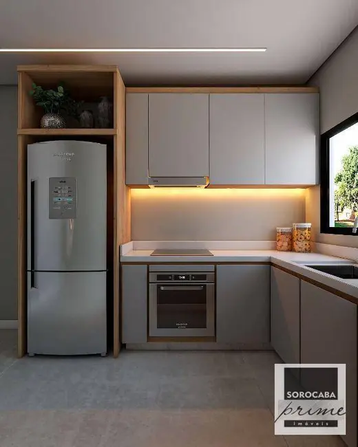 Casa com 3 quartos à venda, 150m2 em Jardim Simus, Sorocaba - SP - imagem 9 Foto 9 de Casa com 3 quartos à venda, 150m2 em Jardim Simus, Sorocaba - SP