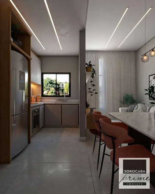 Casa com 3 quartos à venda, 150m2 em Jardim Simus, Sorocaba - SP - imagem 8 Foto 8 de Casa com 3 quartos à venda, 150m2 em Jardim Simus, Sorocaba - SP