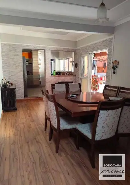 Foto 1 de Casa com 4 quartos à venda, 328m2 em Vila Tortelli, Sorocaba - SP