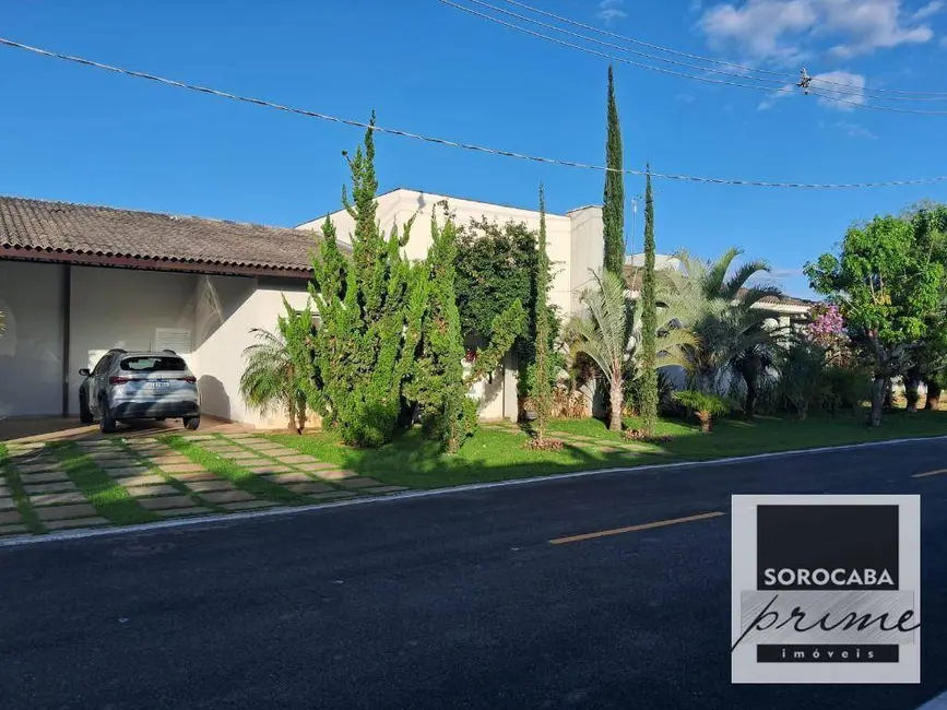 Foto 1 de Casa de Condomínio com 4 quartos à venda, 1000m2 em Sorocaba - SP
