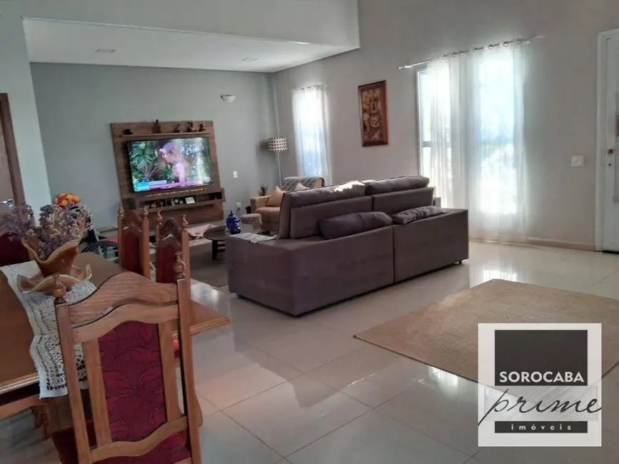 Foto 8 de Casa de Condomínio com 4 quartos à venda, 1000m2 em Sorocaba - SP