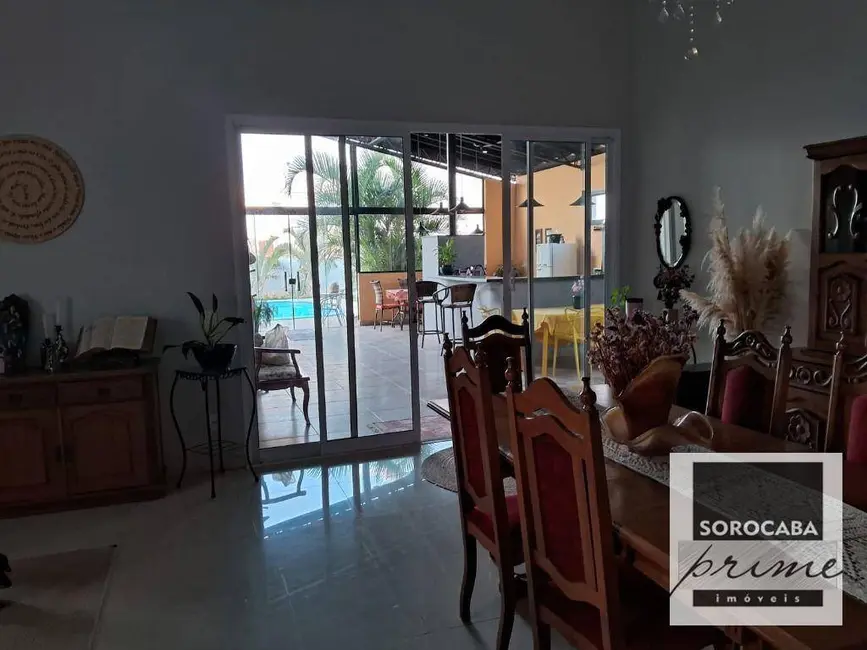 Foto 9 de Casa de Condomínio com 4 quartos à venda, 1000m2 em Sorocaba - SP