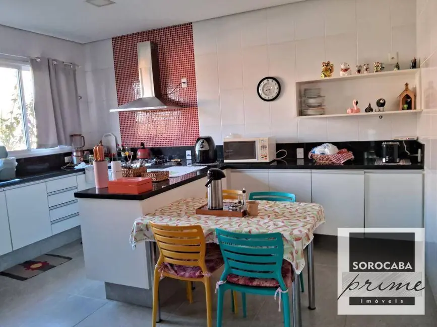 Foto 5 de Casa de Condomínio com 4 quartos à venda, 1000m2 em Sorocaba - SP