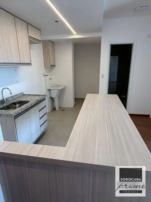 Foto 2 de Apartamento com 3 quartos para alugar, 130m2 em Vila Jardini, Sorocaba - SP