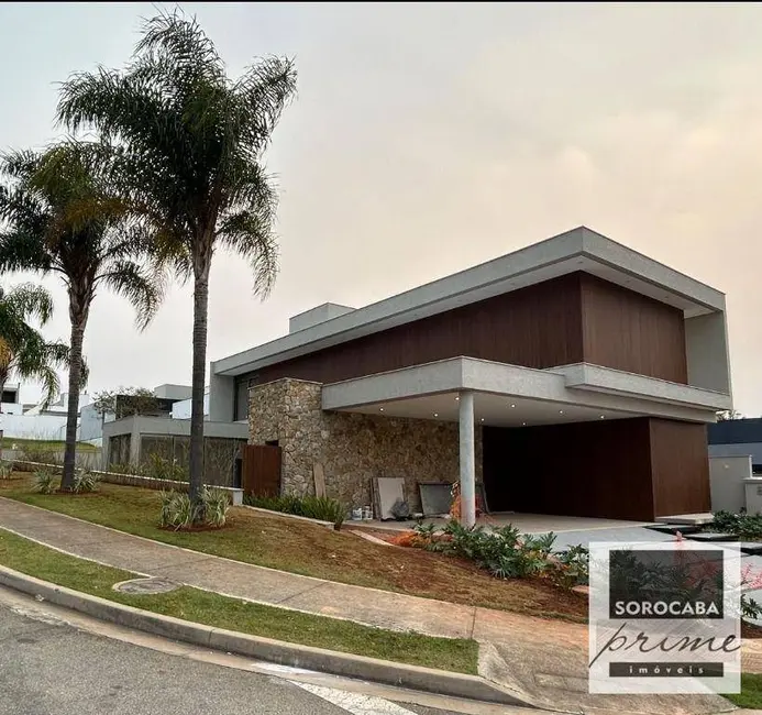 Foto 5 de Sobrado com 4 quartos à venda, 495m2 em Votorantim - SP