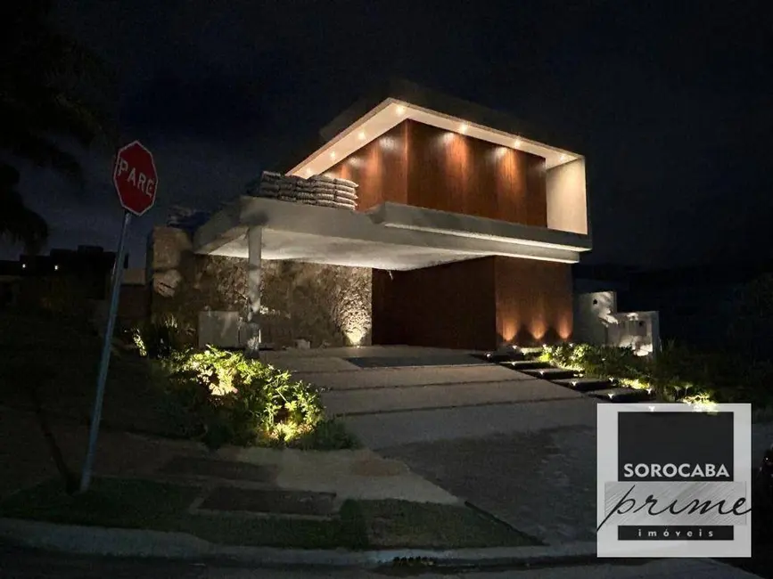 Foto 1 de Sobrado com 4 quartos à venda, 495m2 em Votorantim - SP