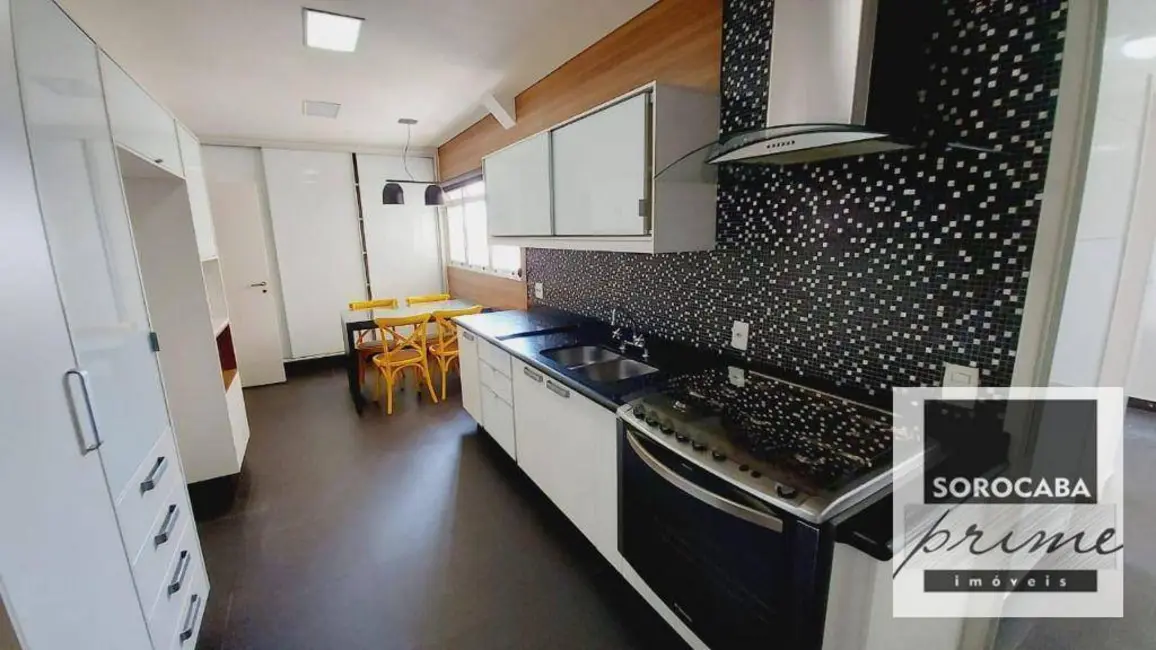Foto 3 de Apartamento com 3 quartos para alugar, 280m2 em Jardim Portal da Colina, Sorocaba - SP