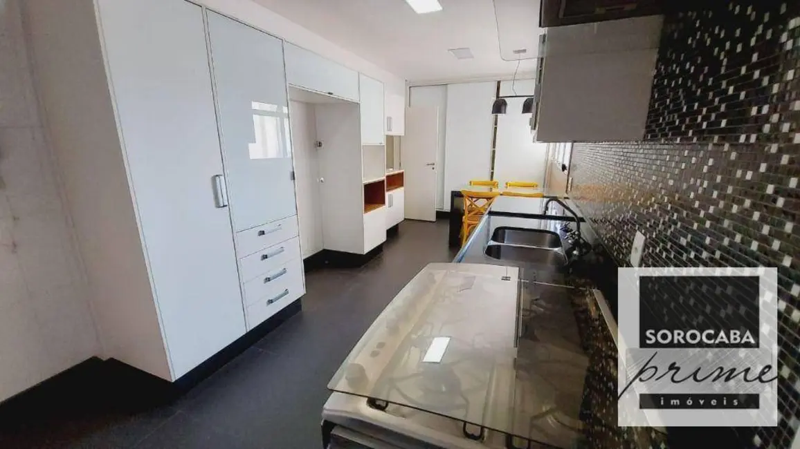 Foto 4 de Apartamento com 3 quartos para alugar, 280m2 em Jardim Portal da Colina, Sorocaba - SP