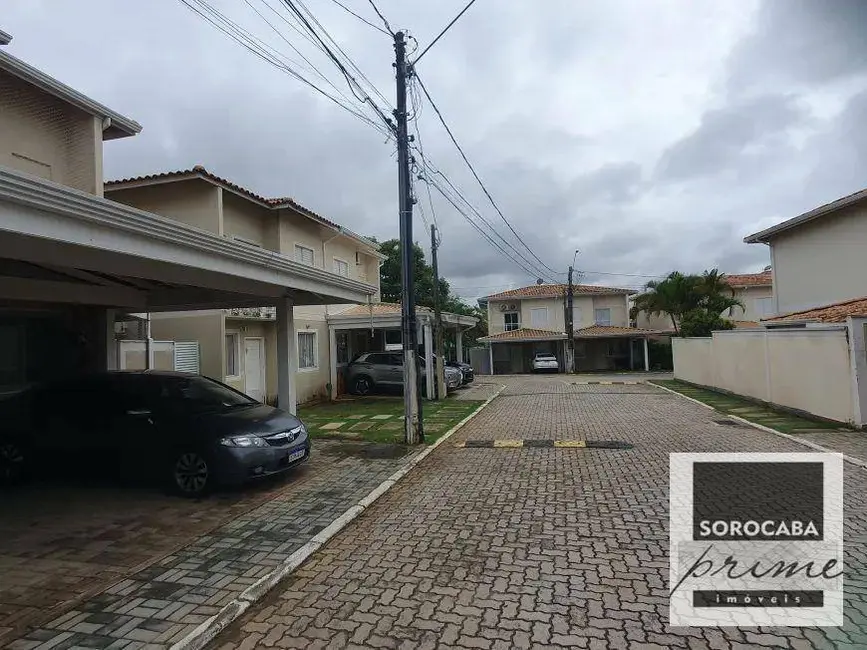 Foto 2 de Sobrado com 3 quartos para alugar, 115m2 em Vossoroca, Votorantim - SP