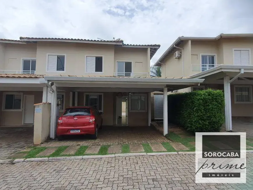 Foto 1 de Sobrado com 3 quartos para alugar, 115m2 em Vossoroca, Votorantim - SP