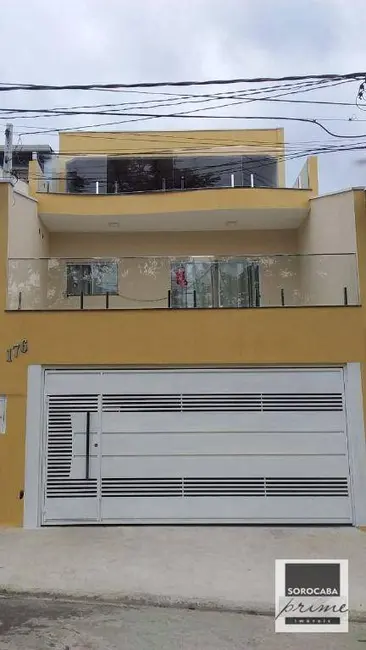 Sobrado com 2 quartos à venda, 132m2 em Jardim Josane, Sorocaba - SP - imagem 1 Foto 1 de Sobrado com 2 quartos à venda, 132m2 em Jardim Josane, Sorocaba - SP