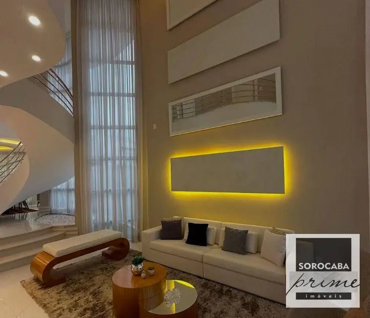 Foto 4 de Sobrado com 4 quartos à venda, 356m2 em Sorocaba - SP