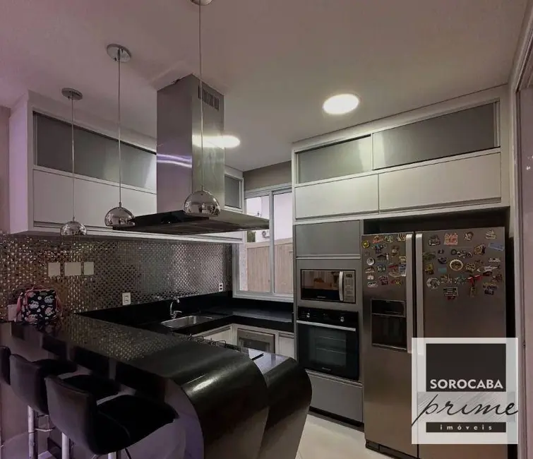Foto 5 de Sobrado com 4 quartos à venda, 356m2 em Sorocaba - SP