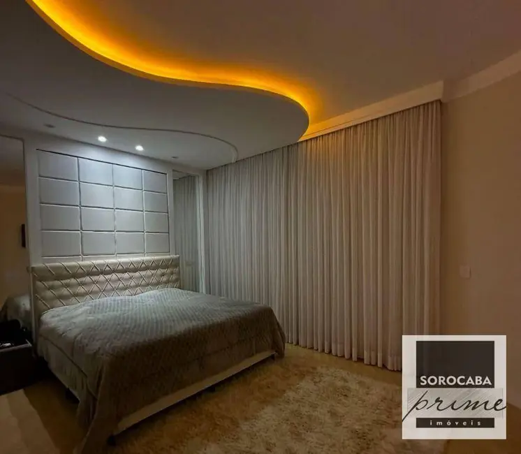 Foto 6 de Sobrado com 4 quartos à venda, 356m2 em Sorocaba - SP