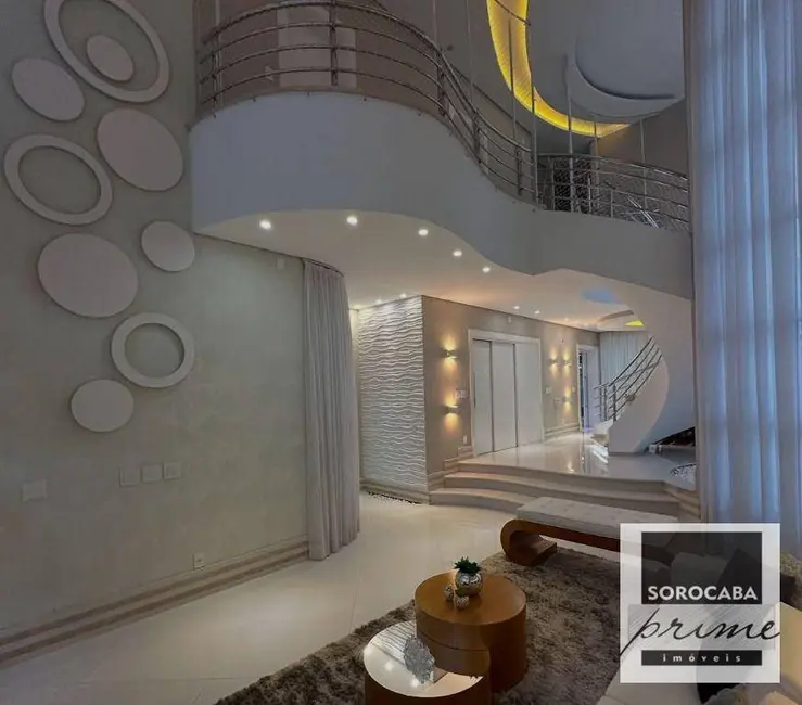 Foto 2 de Sobrado com 4 quartos à venda, 356m2 em Sorocaba - SP