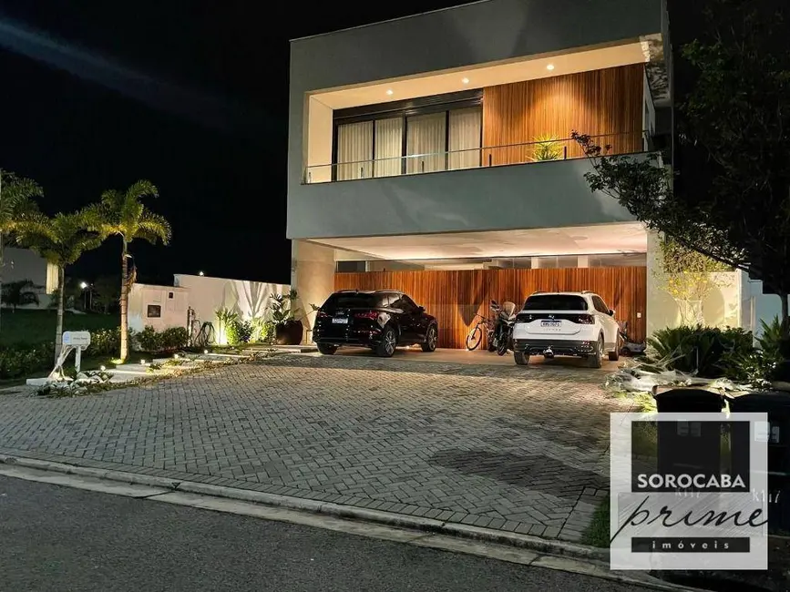 Foto 1 de Sobrado com 3 quartos à venda, 400m2 em Votorantim - SP