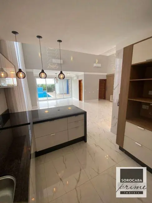 Foto 3 de Casa de Condomínio com 4 quartos para alugar, 461m2 em Votorantim - SP