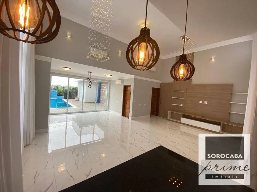 Foto 8 de Casa de Condomínio com 4 quartos para alugar, 461m2 em Votorantim - SP