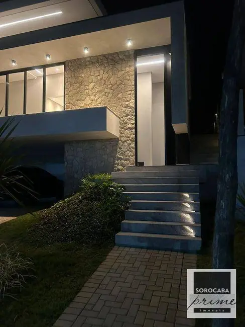 Foto 3 de Casa de Condomínio com 3 quartos para alugar, 473m2 em Votorantim - SP