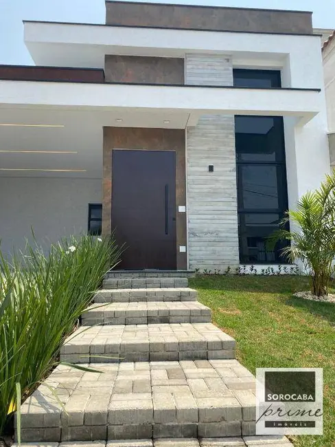 Casa de Condomínio com 3 quartos à venda, 250m2 em Cajuru do Sul, Sorocaba - SP - imagem 3 Foto 3 de Casa de Condomínio com 3 quartos à venda, 250m2 em Cajuru do Sul, Sorocaba - SP