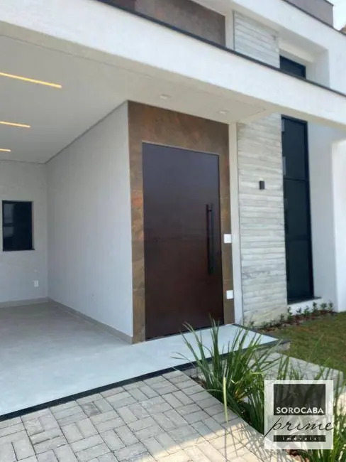 Foto 2 de Casa de Condomínio com 3 quartos à venda, 250m2 em Cajuru do Sul, Sorocaba - SP